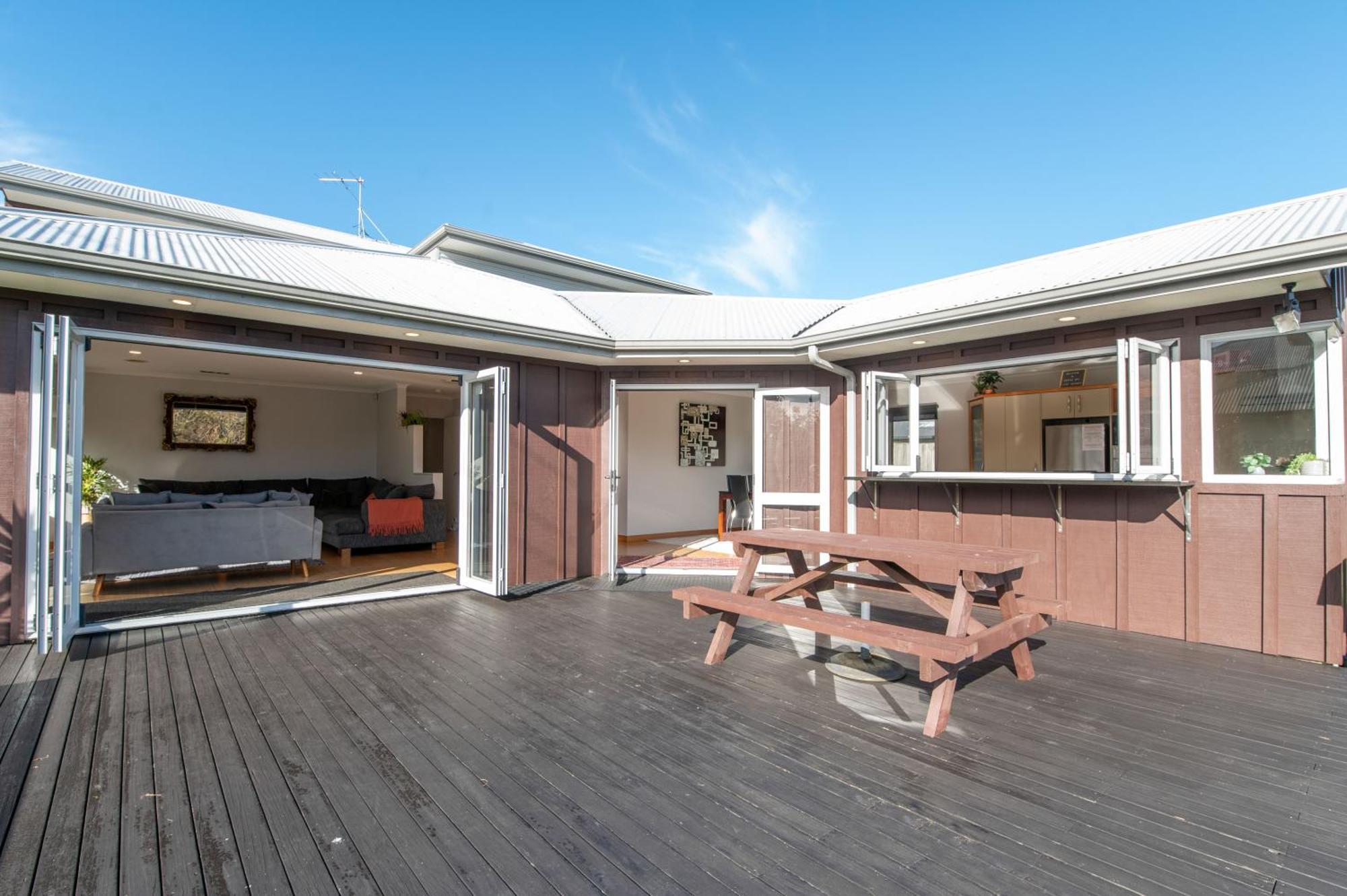 Zodiac Bay Lake Retreat Rotorua Luaran gambar